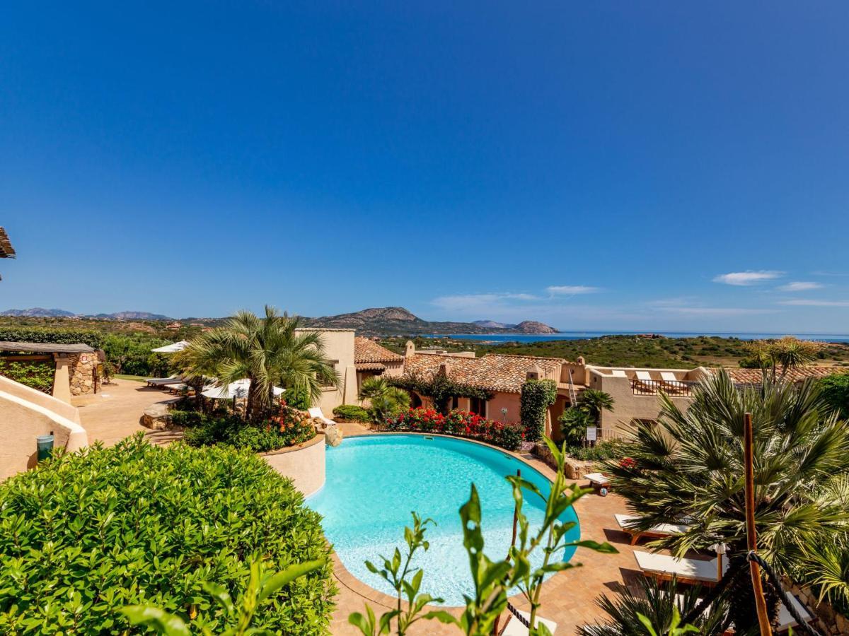 Holiday Home Dalia 18 - Vista Village By Interhome Porto San Paolo  Ngoại thất bức ảnh