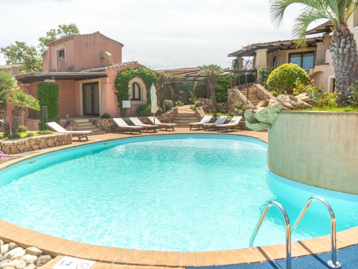 Holiday Home Dalia 18 - Vista Village By Interhome Porto San Paolo  Ngoại thất bức ảnh