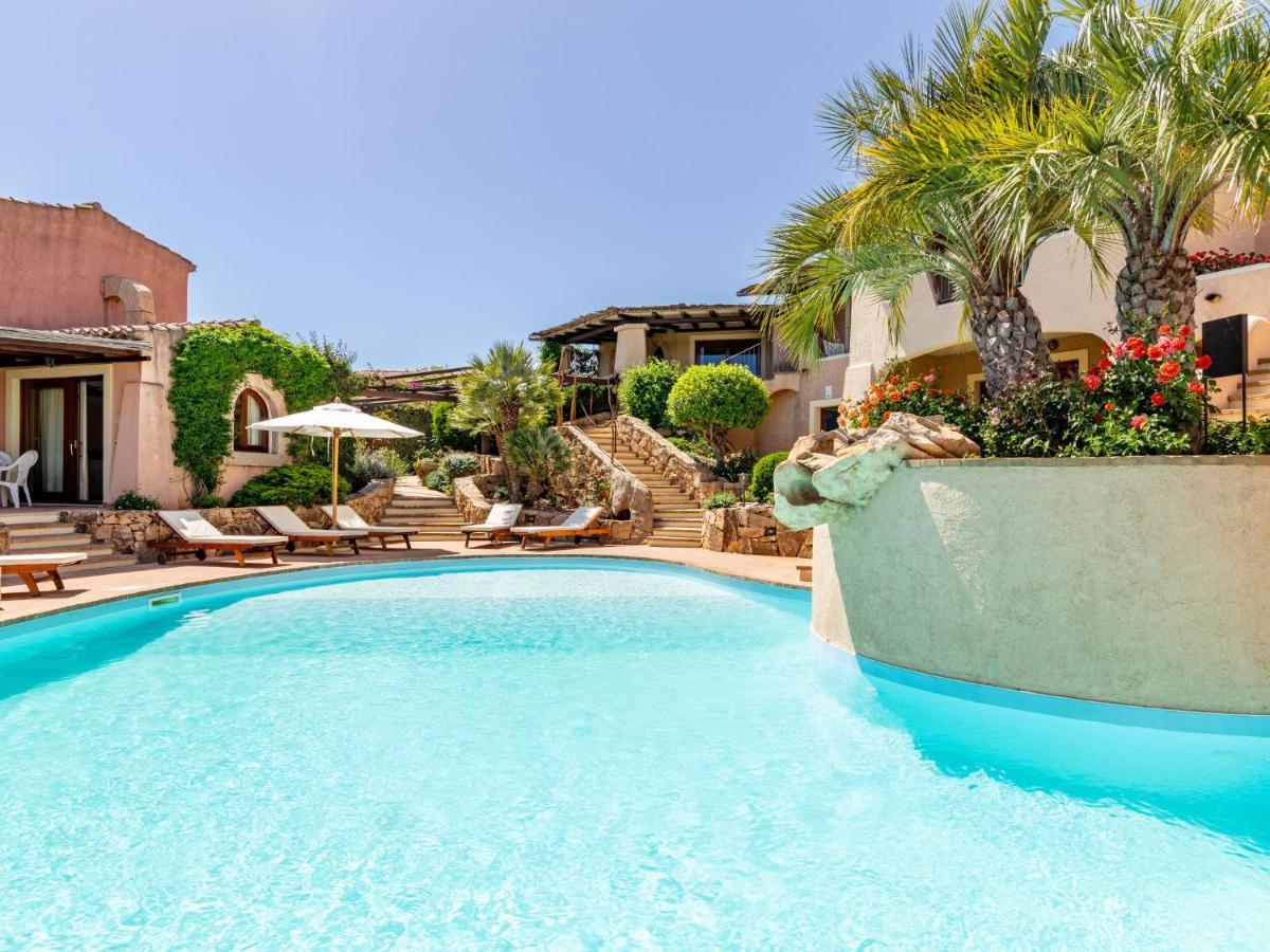Holiday Home Dalia 18 - Vista Village By Interhome Porto San Paolo  Ngoại thất bức ảnh