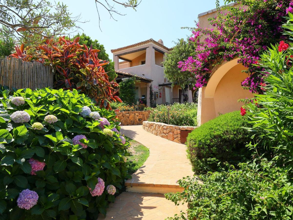 Holiday Home Dalia 18 - Vista Village By Interhome Porto San Paolo  Ngoại thất bức ảnh