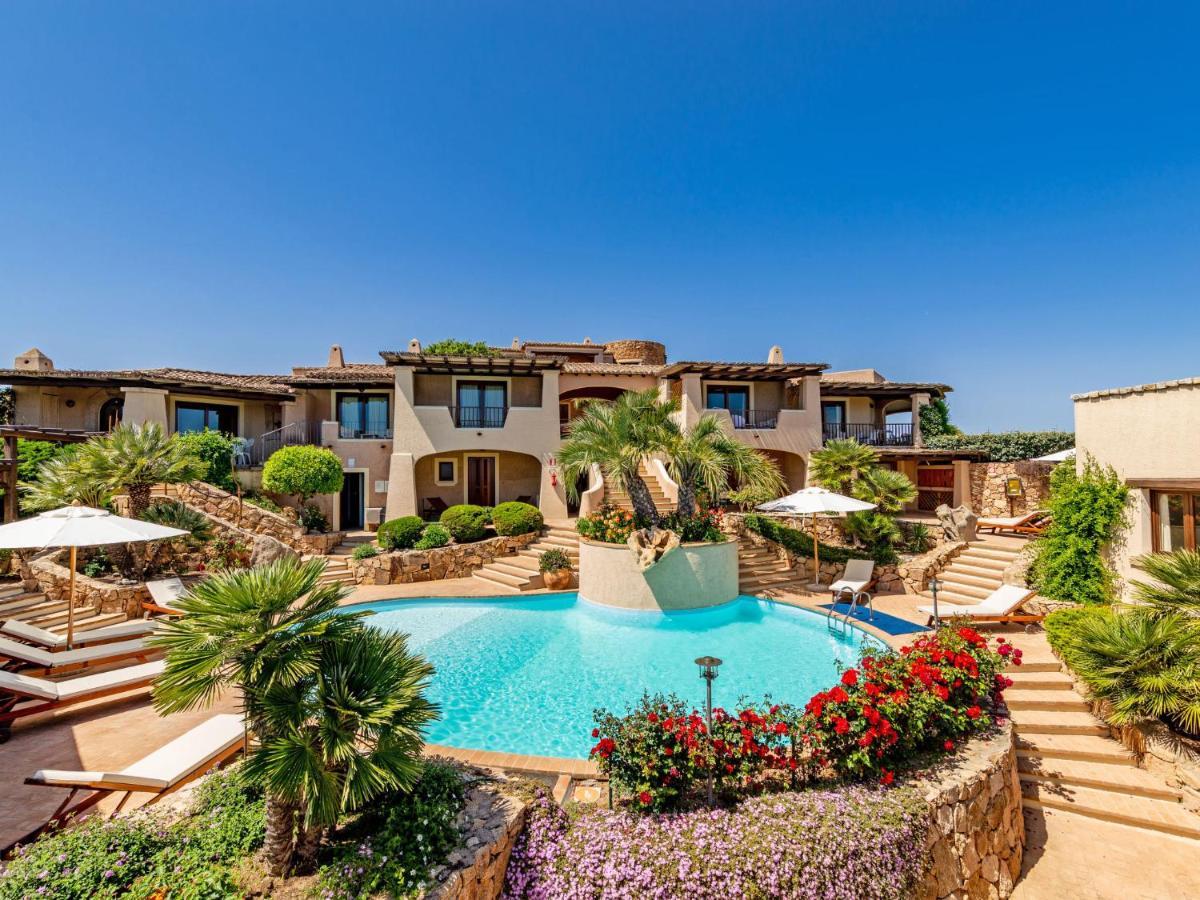 Holiday Home Dalia 18 - Vista Village By Interhome Porto San Paolo  Ngoại thất bức ảnh