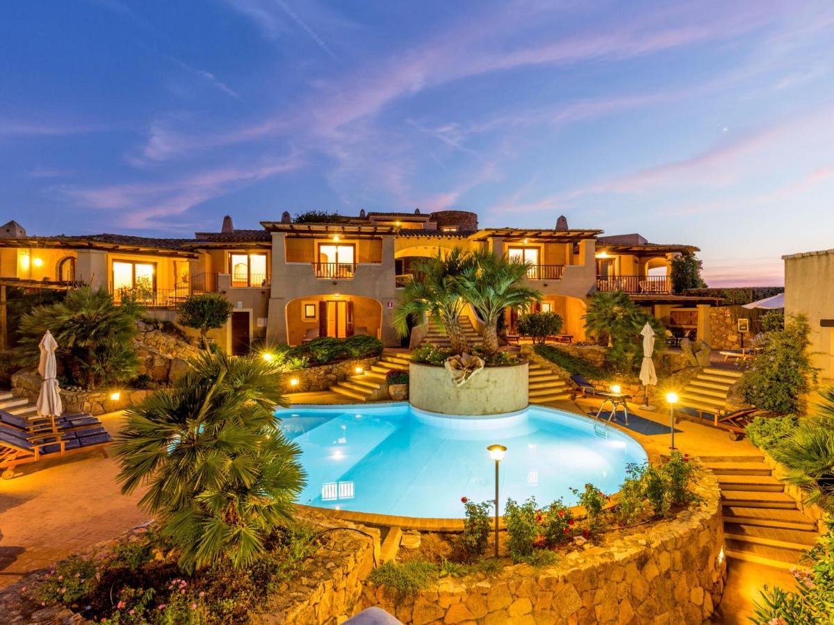 Holiday Home Dalia 18 - Vista Village By Interhome Porto San Paolo  Ngoại thất bức ảnh