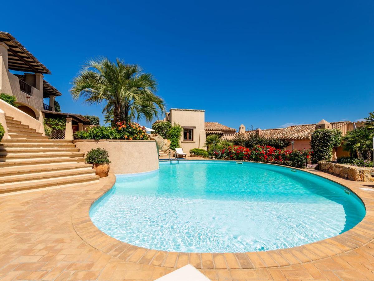 Holiday Home Dalia 18 - Vista Village By Interhome Porto San Paolo  Ngoại thất bức ảnh