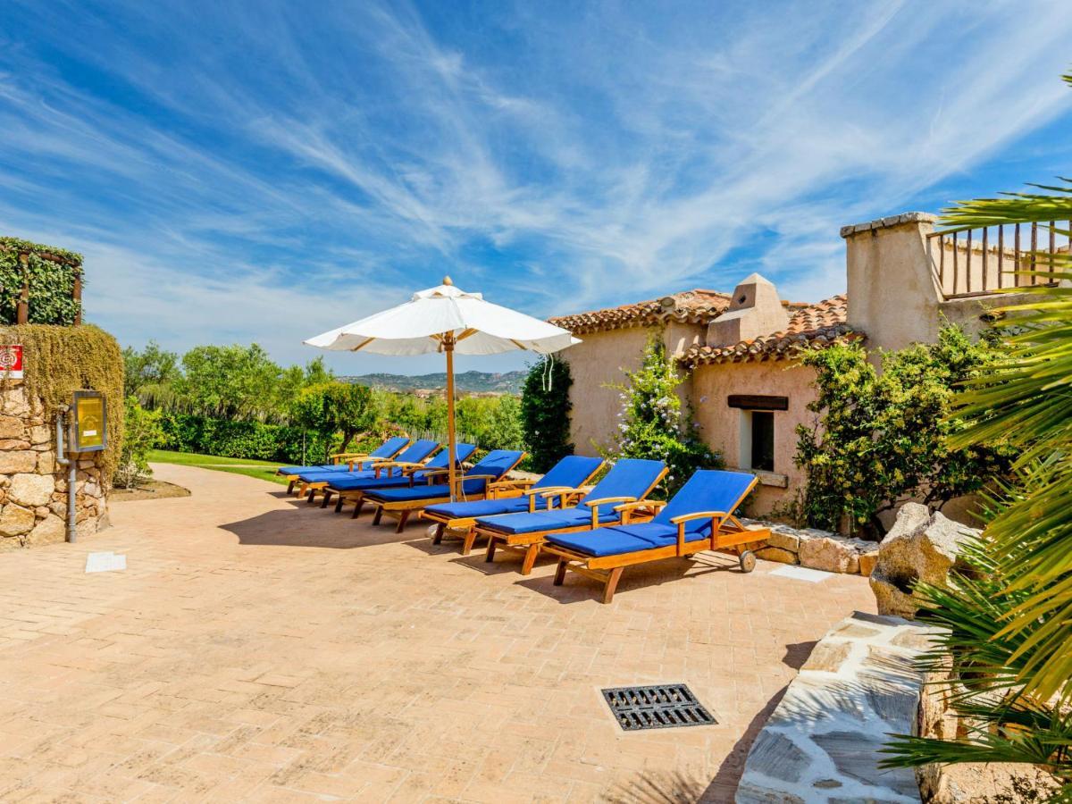 Holiday Home Dalia 18 - Vista Village By Interhome Porto San Paolo  Ngoại thất bức ảnh