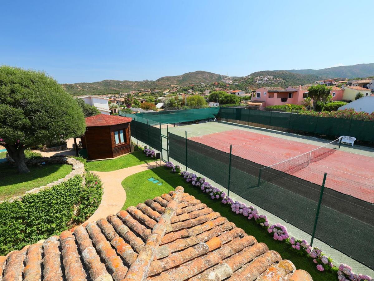 Holiday Home Dalia 18 - Vista Village By Interhome Porto San Paolo  Ngoại thất bức ảnh
